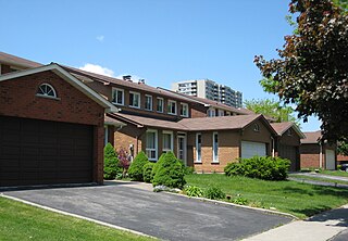 <span class="mw-page-title-main">L'Amoreaux</span> Neighbourhood in Toronto, Ontario, Canada