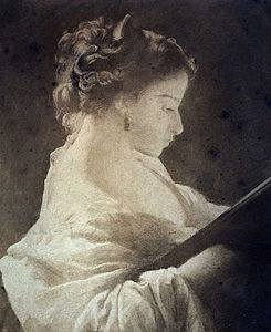 La Liseuse, his daughter Louise