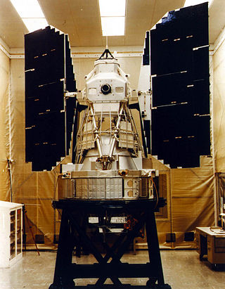 <span class="mw-page-title-main">Landsat 3</span> American Earth-observing satellite launched in 1978 as part of the Landsat program