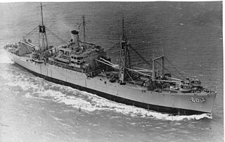 USS <i>Leo</i> Cargo ship of the United States Navy