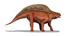 Restoration Lotosaurus BW.jpg