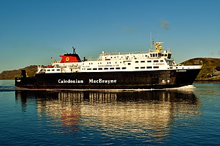 MV <i>Clansman</i>