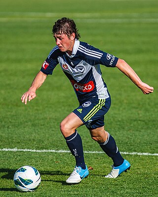 <span class="mw-page-title-main">A-League Men Young Footballer of the Year</span>