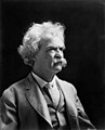 Mark Twain, May 1904