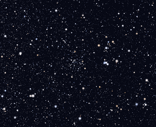 <span class="mw-page-title-main">NGC 6811</span> Open cluster in the constellation of Cygnus