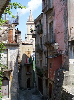 Novara di Sicilia - Sœmeanza