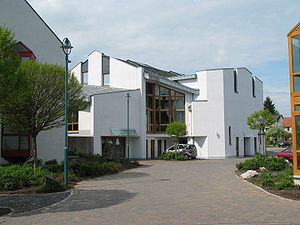 Bürgerhaus Obertiefenbach in der Steinbacher Straße