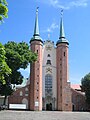 The seat of the Archdiocese of Gdańsk is Cathedral Basilica of the Assumption of the Blessed Virgin Mary.