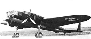 <span class="mw-page-title-main">PZL.37 Łoś</span> Type of aircraft