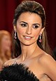 Penélope Cruz op 24 februari 2008 geboren op 28 april 1974