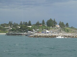 <span class="mw-page-title-main">Penneshaw, South Australia</span> Town in South Australia