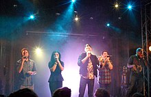 Pentatonix concert Paris.jpg