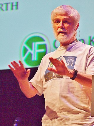 <span class="mw-page-title-main">Peter Murray-Rust</span> Chemist and open-access research activist