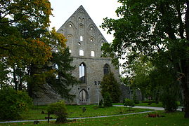 Ruins of the Pirita Convent