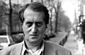 Gerrit Komrij in 1994 (Foto: Anna Ietswaart) overleden op 5 juli 2012