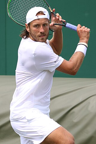 <span class="mw-page-title-main">Lucas Pouille</span> French tennis player (born 1994)