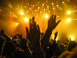 Picture of the Pyramid Marquee at Rock Werchter PyramidM.JPG