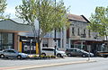 English: Commonwealth Bank at Quirindi, New South Wales