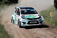 Rally Poland 2021 Nabila Tejpar