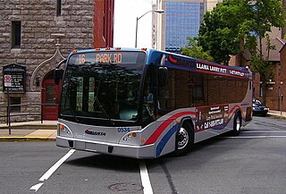 <span class="mw-page-title-main">Berks Area Regional Transportation Authority</span> Public transportation system serving Berks County, Penn., US