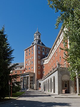 Complutense-universiteit van Madrid