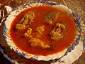 Zuppa di pesce