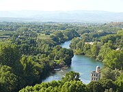 Orb, nabij Béziers