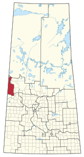 <span class="mw-page-title-main">Lloydminster (electoral district)</span> Provincial electoral district in Saskatchewan, Canada