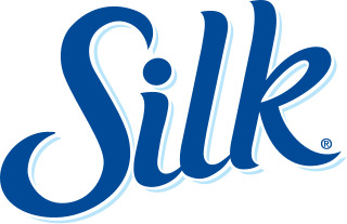 <span class="mw-page-title-main">Silk (brand)</span> American brand of dairy substitute products