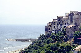 Sperlonga – Veduta