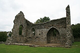 <span class="mw-page-title-main">St Dogmaels</span> Village, parish and community in Pembrokeshire, Wales