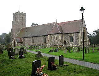 <span class="mw-page-title-main">Carlton Colville</span> Seaside town and civil parish in Suffolk, England