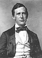 Stephen Foster geboren op 4 juli 1826