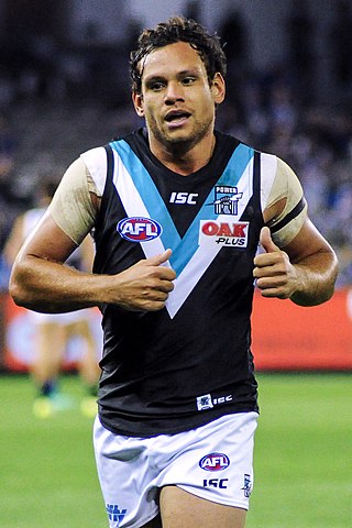 <span class="mw-page-title-main">Steven Motlop</span> Australian rules footballer