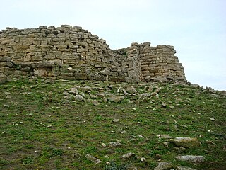 <span class="mw-page-title-main">Nuraghe Su Mulinu</span>