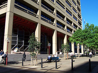 <span class="mw-page-title-main">Phillip Street</span> Street in Sydney, Australia