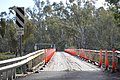 English: Toolamba Bridge over the Goulburn River at Toolamba, Victoria