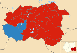 <span class="mw-page-title-main">2016 Wakefield Metropolitan District Council election</span>