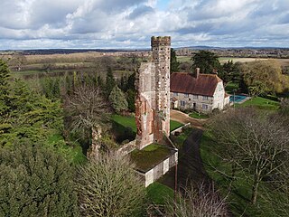 <span class="mw-page-title-main">Warblington Castle</span>