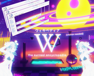 <span class="mw-page-title-main">Vaporwave</span> Online musical genre and visual aesthetic