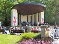 Konzert im Kurpark