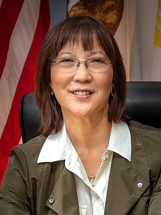 <span class="mw-page-title-main">Wilma Chan</span> American politician (1949–2021)