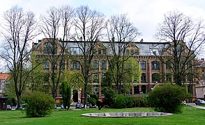 Śniadecki gymnasium