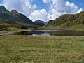 Zollnersee Carinthia, but which mountain, which direction?