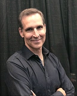 Todd McFarlane Canadian comic book creator