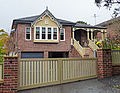 Bungalow style Federation Revival home in Roseville