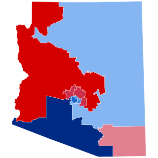 <span class="mw-page-title-main">2016 United States House of Representatives elections in Arizona</span>