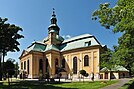 Exaltation of the Holy Cross church