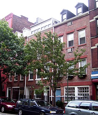 <span class="mw-page-title-main">Washington Street (Manhattan)</span> Street in Manhattan, New York