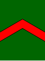 Segundo-cabo (Portuguese Army)[5]